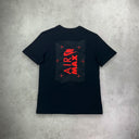 Nike Air Max Hologram Sportswear T-shirt Black/Orange from StockUK