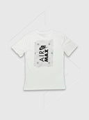 Nike Air Max Hologram T-shirt/Short White/Black from StockUK