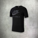 Nike NSW Air Max T-Shirt Black