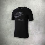 Nike NSW Air Max T-Shirt Black