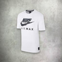 Nike NSW Air Max T-Shirt White