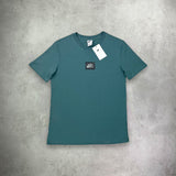 Nike Air Max Hologram Sportswear T-shirt Teal Blue