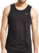Nike Athletic Vest Top Black/Orange from StockUK
