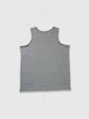 Nike Athletic Vest Top Grey/Blue from StockUK