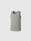 Nike Athletic Vest Top Grey/Blue from StockUK