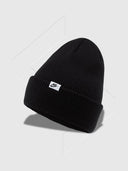 Nike Beanie Cuffed Futura Black/White from StockUK