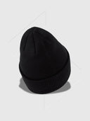 Nike Beanie Cuffed Futura Black/White from StockUK
