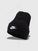 Nike Beanie Utility Futura Hat Black/White from StockUK