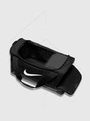 Nike Brasilia Small Duffle Bag Black/White (41L) from StocKUK