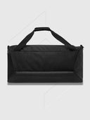 Nike Brasillia Duffle Bag Black/White from StockUK