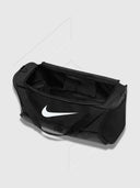 Nike Brasillia Duffle Bag Black/White from StockUK