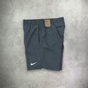 Nike challenger grey running shorts from StockUK