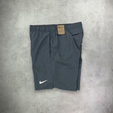 Nike Challenger Shorts Grey from StockUK