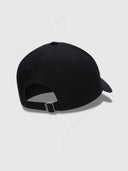 Nike Club Cap Black/White from StockUK