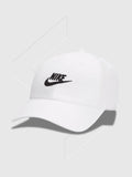 Nike Club Cap White/Black