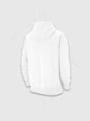 Nike Club Fleece Hoodie White/ Black from StockUK