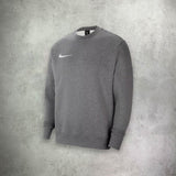 Nike Crew Neck Sweater/ Shorts Set Charcoal Grey