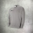 Nike Crew Neck Tracksuit Set Grey