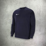 Nike Crew Neck Tracksuit Set Navy