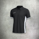 Nike Academy Polo Shirt Black