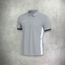 Nike Academy Polo Shirt Grey