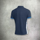 Nike Academy Polo Shirt Midnight Blue