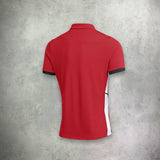 Nike Academy Polo Shirt Red