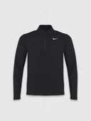 Nike Dri-FIT Victory Therma Flex Half-Zip Top Black from StockUK