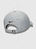 Nike Dri-Fit Club Cap Light Smoke Grey/Black from StockUK