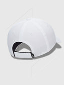 Nike Dri- Fit Club Cap White/Black from StockUK
