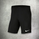 Nike Dri-Fit T-Shirt/Short Set Crimson/Black