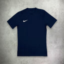 Nike Dri-Fit T-shirt Navy Blue