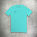 Nike Dri-Fit T-Shirt/Short Set Turquoise