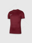 Nike Dri- Fit T-shirt/ Shorts Set Maroon Red from StockUK