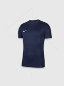 Nike Dri-Fit T-Shirt/Short Set Navy Blue from StockUK