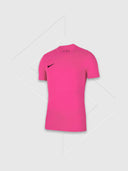 Nike Dri-Fit T-Shirt/Short Set Pink/Black from StockUK