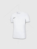 Nike Dri-Fit T-Shirt/Short Set White/Grey from StockUK