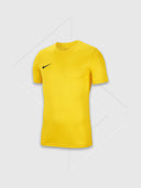 Nike Dri-Fit T-Shirt/Short Set Yellow from StockUK