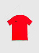 Nike Dri-Fit T-shirt Crimson from StockUK