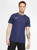 Nike Dri-Fit T-shirt Navy Blue from StockUK