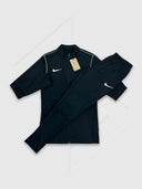 Nike Dri-Fit Tracksuit Set Black