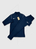 Nike Dri-Fit Tracksuit Set Obsidian