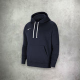 Nike Fleece Hoodie/ Pants Tracksuit Set Navy Blue