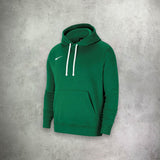 Nike Fleece Hoodie/ Pants Tracksuit Set Green/ Black