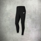 Nike Fleece Hoodie/ Pants Tracksuit Set Green/ Black