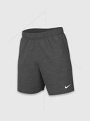 Nike Fleece Short Charcoal Grey from StockUK