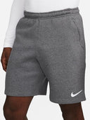 Nike Fleece Short Charcoal Grey from StockUK