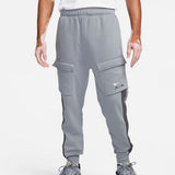 Nike Swoosh Air Crew Neck Tracksuit Grey