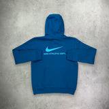 Nike Standard Issue Sportswear Tracksuit Set Blue