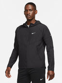 Nike Miler Repel Running Jacket/Trouser Set Black from StockUK